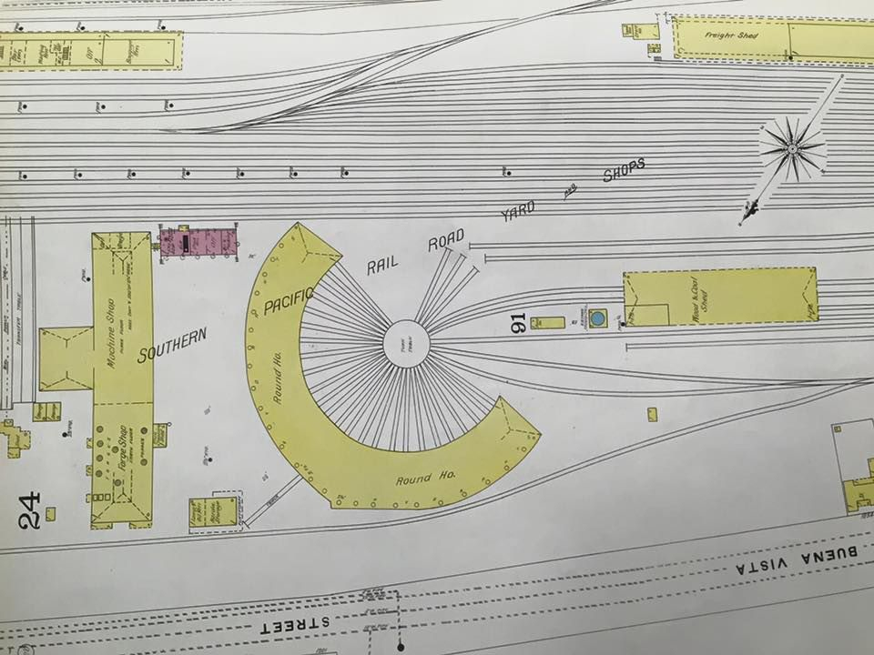 Welcome to the Los Angeles N-Scale Association, operators of East Valley Lines Model Railroad club located since 1979 in the Travel Town Museum at Griffith Los Angeles, California. View pitchers of the East Valley Lines N Scale Model Railroad club and see what they have done to their N scale layout. They operate one of the largest N-Scale layouts in the world. This is just a brief trip on the East Valley Lines' trackage. As you observe closely, there are lots of details to enjoy. This is truly a labor of love, involving countless hours, money and the talents of the many N-Scale modelers dedicated to the memory of great railroads. Brought to you to by www.krafttrains.com