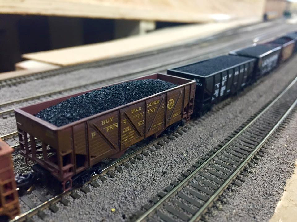 Welcome to the Los Angeles N-Scale Association, operators of East Valley Lines Model Railroad club located since 1979 in the Travel Town Museum at Griffith Los Angeles, California. View pitchers of the East Valley Lines N Scale Model Railroad club and see what they have done to their N scale layout. They operate one of the largest N-Scale layouts in the world. This is just a brief trip on the East Valley Lines' trackage. As you observe closely, there are lots of details to enjoy. This is truly a labor of love, involving countless hours, money and the talents of the many N-Scale modelers dedicated to the memory of great railroads. Brought to you to by www.krafttrains.com