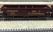 Welcome to the Los Angeles N-Scale Association, operators of East Valley Lines Model Railroad located since 1979 in the Travel Town Museum at Griffith Park. View pitchers of the East Valley Lines N Scale Model Railroad and see what they have done to their N scale layout. They operate one of the largest N-Scale layouts in the world. This is just a brief trip on the East Valley Lines' trackage. As you observe closely, there are lots of details to enjoy. This is truly a labor of love, involving countless hours, money and the talents of the many N-Scale modelers dedicated to the memory of great railroads. Brought to you to by www.krafttrains.com