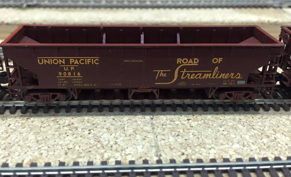 Welcome to the Los Angeles N-Scale Association, operators of East Valley Lines Model Railroad club located since 1979 in the Travel Town Museum at Griffith Los Angeles, California. View pitchers of the East Valley Lines N Scale Model Railroad club and see what they have done to their N scale layout. They operate one of the largest N-Scale layouts in the world. This is just a brief trip on the East Valley Lines' trackage. As you observe closely, there are lots of details to enjoy. This is truly a labor of love, involving countless hours, money and the talents of the many N-Scale modelers dedicated to the memory of great railroads. Brought to you to by www.krafttrains.com