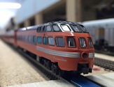 Welcome to the Los Angeles N-Scale Association, operators of East Valley Lines Model Railroad located since 1979 in the Travel Town Museum at Griffith Park. View pitchers of the East Valley Lines N Scale Model Railroad and see what they have done to their N scale layout. They operate one of the largest N-Scale layouts in the world. This is just a brief trip on the East Valley Lines' trackage. As you observe closely, there are lots of details to enjoy. This is truly a labor of love, involving countless hours, money and the talents of the many N-Scale modelers dedicated to the memory of great railroads. Brought to you to by www.krafttrains.com