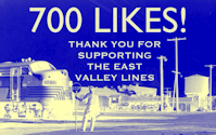 Welcome to the Los Angeles N-Scale Association, operators of East Valley Lines Model Railroad located since 1979 in the Travel Town Museum at Griffith Park. View pitchers of the East Valley Lines N Scale Model Railroad and see what they have done to their N scale layout. They operate one of the largest N-Scale layouts in the world. This is just a brief trip on the East Valley Lines' trackage. As you observe closely, there are lots of details to enjoy. This is truly a labor of love, involving countless hours, money and the talents of the many N-Scale modelers dedicated to the memory of great railroads. Brought to you to by www.krafttrains.com