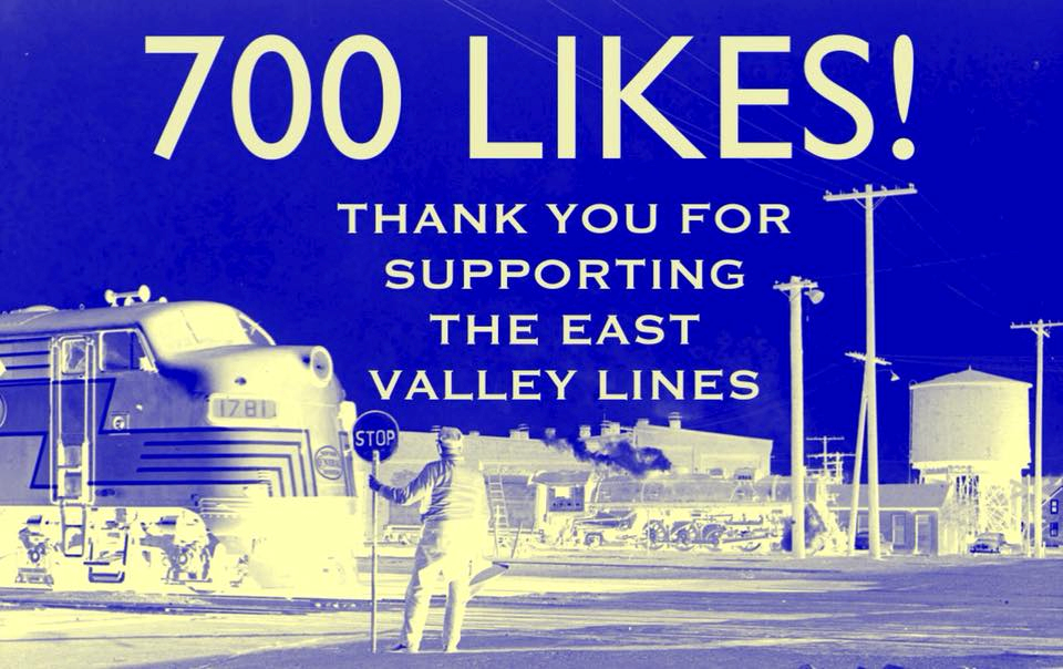Welcome to the Los Angeles N-Scale Association, operators of East Valley Lines Model Railroad club located since 1979 in the Travel Town Museum at Griffith Los Angeles, California. View pitchers of the East Valley Lines N Scale Model Railroad club and see what they have done to their N scale layout. They operate one of the largest N-Scale layouts in the world. This is just a brief trip on the East Valley Lines' trackage. As you observe closely, there are lots of details to enjoy. This is truly a labor of love, involving countless hours, money and the talents of the many N-Scale modelers dedicated to the memory of great railroads. Brought to you to by www.krafttrains.com