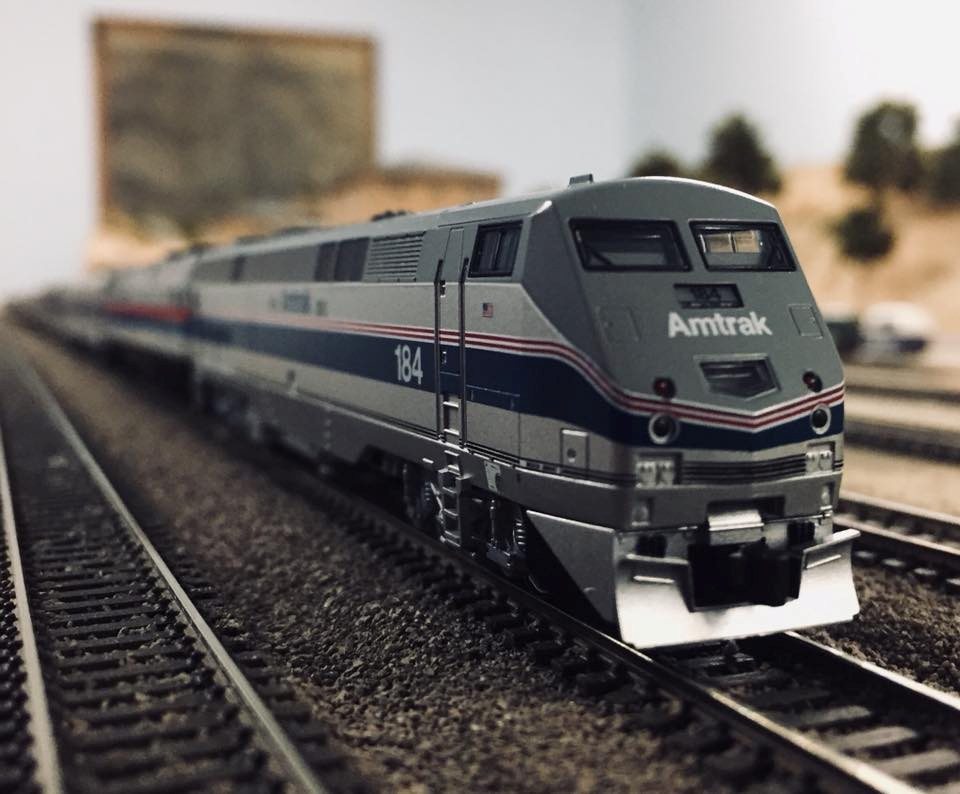 Welcome to the Los Angeles N-Scale Association, operators of East Valley Lines Model Railroad club located since 1979 in the Travel Town Museum at Griffith Los Angeles, California. View pitchers of the East Valley Lines N Scale Model Railroad club and see what they have done to their N scale layout. They operate one of the largest N-Scale layouts in the world. This is just a brief trip on the East Valley Lines' trackage. As you observe closely, there are lots of details to enjoy. This is truly a labor of love, involving countless hours, money and the talents of the many N-Scale modelers dedicated to the memory of great railroads. Brought to you to by www.krafttrains.com