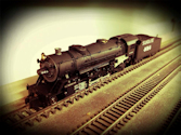 Welcome to the Los Angeles N-Scale Association, operators of East Valley Lines Model Railroad located since 1979 in the Travel Town Museum at Griffith Park. View pitchers of the East Valley Lines N Scale Model Railroad and see what they have done to their N scale layout. They operate one of the largest N-Scale layouts in the world. This is just a brief trip on the East Valley Lines' trackage. As you observe closely, there are lots of details to enjoy. This is truly a labor of love, involving countless hours, money and the talents of the many N-Scale modelers dedicated to the memory of great railroads. Brought to you to by www.krafttrains.com