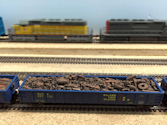 Welcome to the Los Angeles N-Scale Association, operators of East Valley Lines Model Railroad located since 1979 in the Travel Town Museum at Griffith Park. View pitchers of the East Valley Lines N Scale Model Railroad and see what they have done to their N scale layout. They operate one of the largest N-Scale layouts in the world. This is just a brief trip on the East Valley Lines' trackage. As you observe closely, there are lots of details to enjoy. This is truly a labor of love, involving countless hours, money and the talents of the many N-Scale modelers dedicated to the memory of great railroads. Brought to you to by www.krafttrains.com