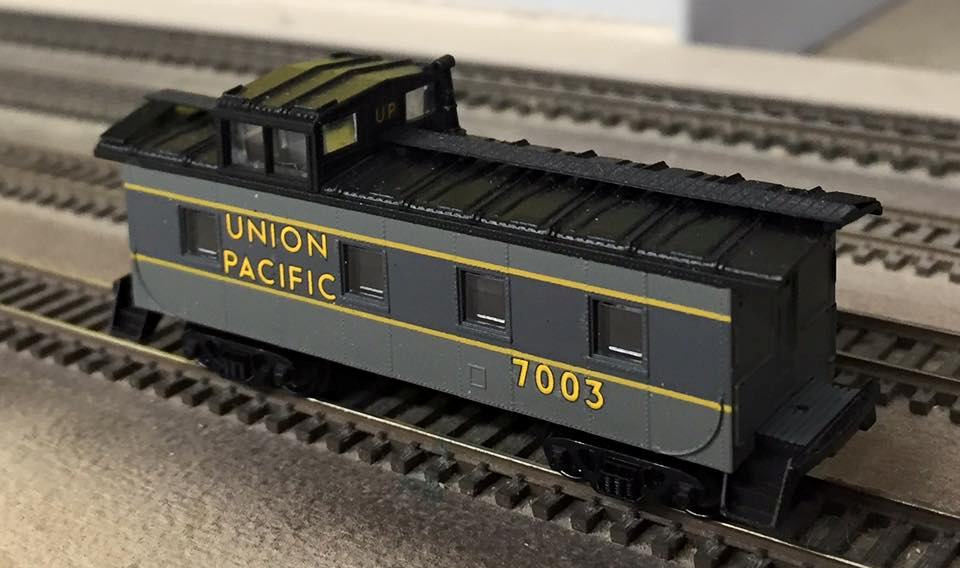 Welcome to the Los Angeles N-Scale Association, operators of East Valley Lines Model Railroad club located since 1979 in the Travel Town Museum at Griffith Los Angeles, California. View pitchers of the East Valley Lines N Scale Model Railroad club and see what they have done to their N scale layout. They operate one of the largest N-Scale layouts in the world. This is just a brief trip on the East Valley Lines' trackage. As you observe closely, there are lots of details to enjoy. This is truly a labor of love, involving countless hours, money and the talents of the many N-Scale modelers dedicated to the memory of great railroads. Brought to you to by www.krafttrains.com