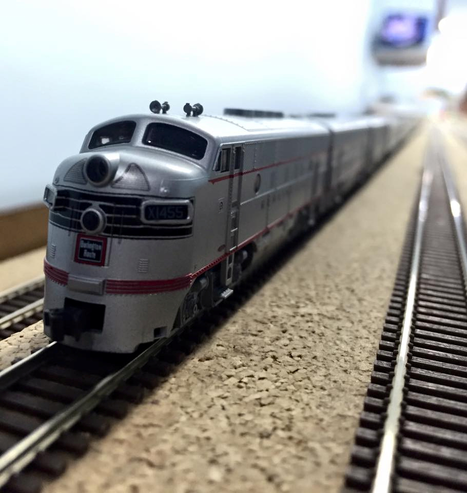 Welcome to the Los Angeles N-Scale Association, operators of East Valley Lines Model Railroad club located since 1979 in the Travel Town Museum at Griffith Los Angeles, California. View pitchers of the East Valley Lines N Scale Model Railroad club and see what they have done to their N scale layout. They operate one of the largest N-Scale layouts in the world. This is just a brief trip on the East Valley Lines' trackage. As you observe closely, there are lots of details to enjoy. This is truly a labor of love, involving countless hours, money and the talents of the many N-Scale modelers dedicated to the memory of great railroads. Brought to you to by www.krafttrains.com