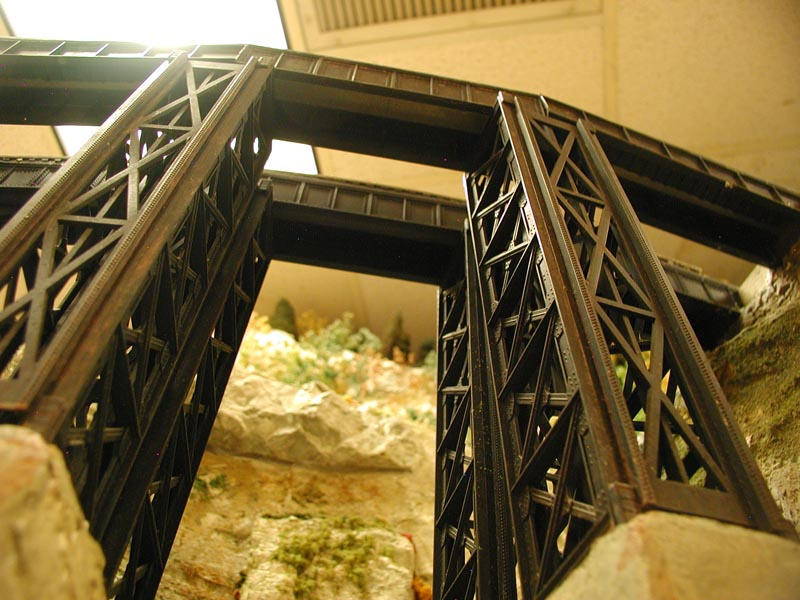 The PikeMasters Railroad Club, Was founded in 1988, currently is the only model railroad club operating a permanent layout in Colorado Springs CO, United State. The PikeMasters have been in the City Auditorium site since 1996. The current facility at one time housed the Colorado Springs Police Department indoor pistol firing range. The PikeMasters Model Railroad Club is located in the basement of the City Auditorium. The auditorium is located at 221 East Kiowa, Kiowa and Weber streets, in downtown Colorado Springs CO, across the street from Municipal Court. All visitors are welcome and club members will be present to explain the operation and to answer any questions. We will be operating the trains during this time. For more model Train Clubs visit www.krafttrains.com 