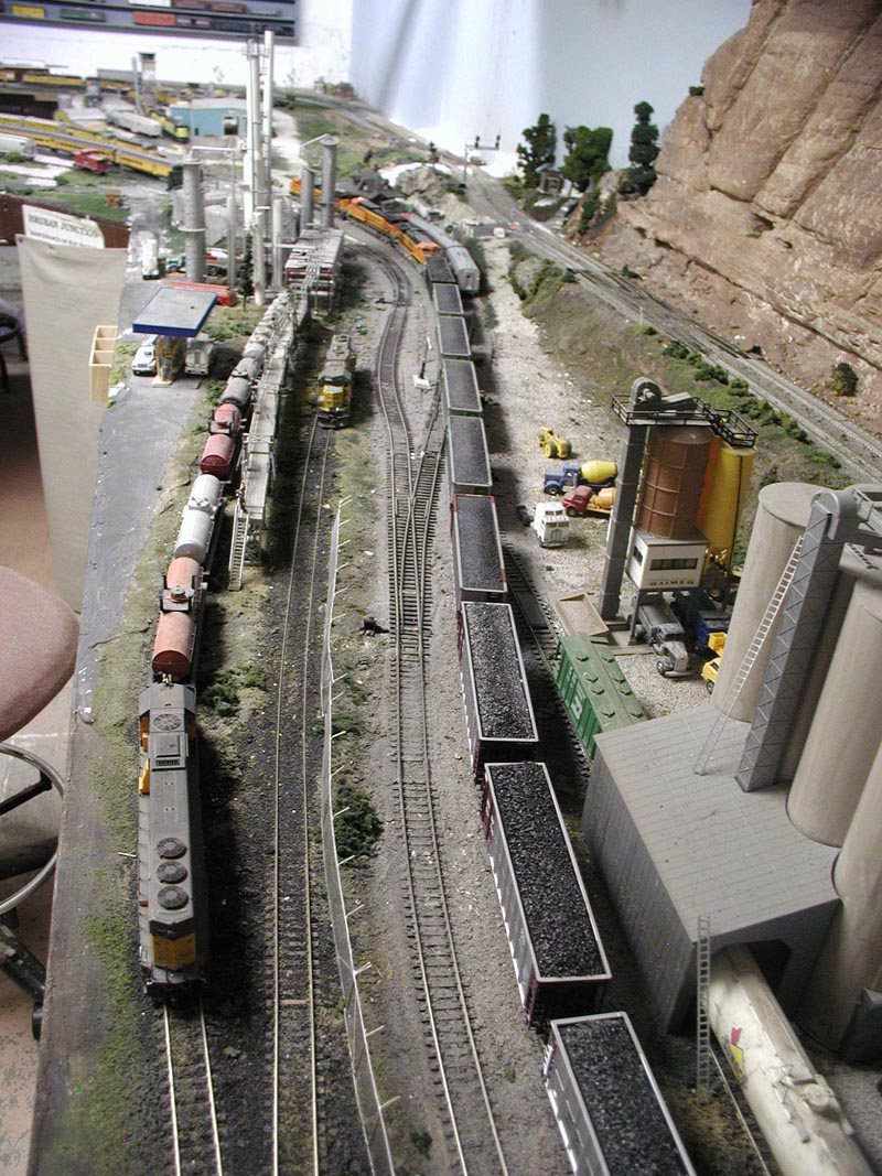 The PikeMasters Railroad Club, Was founded in 1988, currently is the only model railroad club operating a permanent layout in Colorado Springs CO, United State. The PikeMasters have been in the City Auditorium site since 1996. The current facility at one time housed the Colorado Springs Police Department indoor pistol firing range. The PikeMasters Model Railroad Club is located in the basement of the City Auditorium. The auditorium is located at 221 East Kiowa, Kiowa and Weber streets, in downtown Colorado Springs CO, across the street from Municipal Court. All visitors are welcome and club members will be present to explain the operation and to answer any questions. We will be operating the trains during this time. For more model Train Clubs visit www.krafttrains.com 