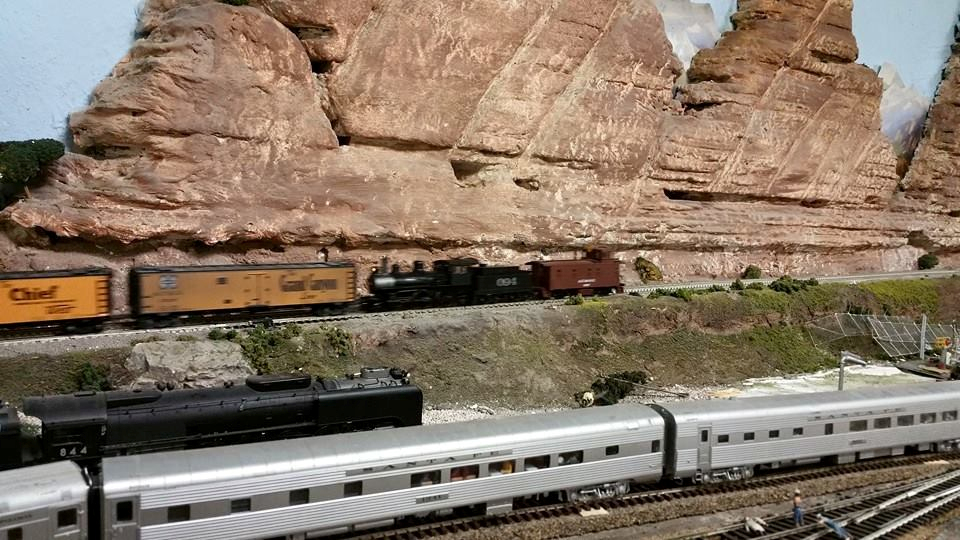 The PikeMasters Railroad Club, Was founded in 1988, currently is the only model railroad club operating a permanent layout in Colorado Springs CO, United State. The PikeMasters have been in the City Auditorium site since 1996. The current facility at one time housed the Colorado Springs Police Department indoor pistol firing range. The PikeMasters Model Railroad Club is located in the basement of the City Auditorium. The auditorium is located at 221 East Kiowa, Kiowa and Weber streets, in downtown Colorado Springs CO, across the street from Municipal Court. All visitors are welcome and club members will be present to explain the operation and to answer any questions. We will be operating the trains during this time. For more model Train Clubs visit www.krafttrains.com 