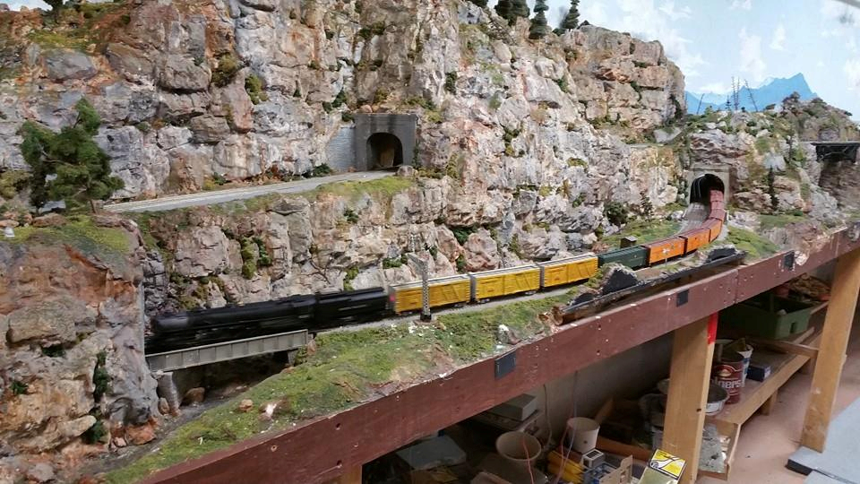 The PikeMasters Railroad Club, Was founded in 1988, currently is the only model railroad club operating a permanent layout in Colorado Springs CO, United State. The PikeMasters have been in the City Auditorium site since 1996. The current facility at one time housed the Colorado Springs Police Department indoor pistol firing range. The PikeMasters Model Railroad Club is located in the basement of the City Auditorium. The auditorium is located at 221 East Kiowa, Kiowa and Weber streets, in downtown Colorado Springs CO, across the street from Municipal Court. All visitors are welcome and club members will be present to explain the operation and to answer any questions. We will be operating the trains during this time. For more model Train Clubs visit www.krafttrains.com 
