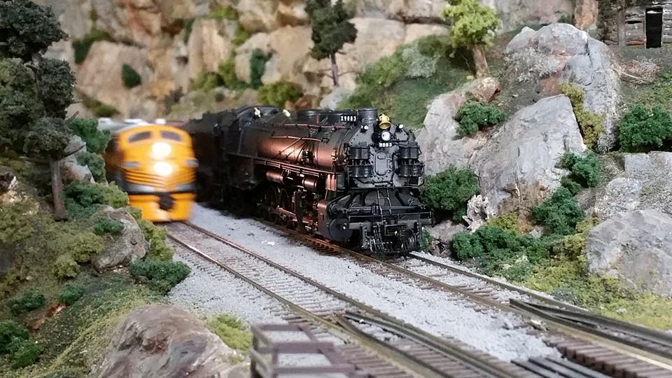 The PikeMasters Railroad Club, Was founded in 1988, currently is the only model railroad club operating a permanent layout in Colorado Springs CO, United State. The PikeMasters have been in the City Auditorium site since 1996. The current facility at one time housed the Colorado Springs Police Department indoor pistol firing range. The PikeMasters Model Railroad Club is located in the basement of the City Auditorium. The auditorium is located at 221 East Kiowa, Kiowa and Weber streets, in downtown Colorado Springs CO, across the street from Municipal Court. All visitors are welcome and club members will be present to explain the operation and to answer any questions. We will be operating the trains during this time. For more model Train Clubs visit www.krafttrains.com 