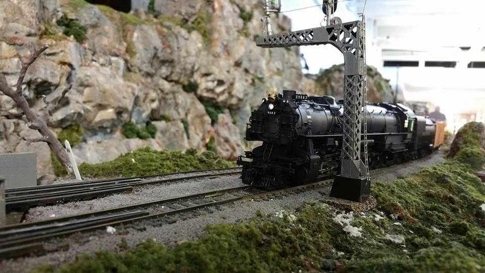 The PikeMasters Railroad Club, Was founded in 1988, currently is the only model railroad club operating a permanent layout in Colorado Springs CO, United State. The PikeMasters have been in the City Auditorium site since 1996. The current facility at one time housed the Colorado Springs Police Department indoor pistol firing range. The PikeMasters Model Railroad Club is located in the basement of the City Auditorium. The auditorium is located at 221 East Kiowa, Kiowa and Weber streets, in downtown Colorado Springs CO, across the street from Municipal Court. All visitors are welcome and club members will be present to explain the operation and to answer any questions. We will be operating the trains during this time. For more model Train Clubs visit www.krafttrains.com 