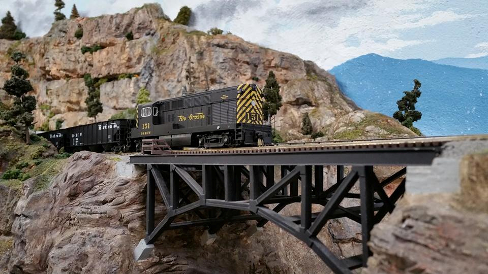 The PikeMasters Railroad Club, Was founded in 1988, currently is the only model railroad club operating a permanent layout in Colorado Springs CO, United State. The PikeMasters have been in the City Auditorium site since 1996. The current facility at one time housed the Colorado Springs Police Department indoor pistol firing range. The PikeMasters Model Railroad Club is located in the basement of the City Auditorium. The auditorium is located at 221 East Kiowa, Kiowa and Weber streets, in downtown Colorado Springs CO, across the street from Municipal Court. All visitors are welcome and club members will be present to explain the operation and to answer any questions. We will be operating the trains during this time. For more model Train Clubs visit www.krafttrains.com 