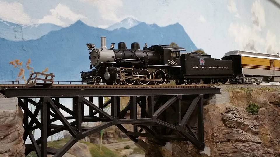 The PikeMasters Railroad Club, Was founded in 1988, currently is the only model railroad club operating a permanent layout in Colorado Springs CO, United State. The PikeMasters have been in the City Auditorium site since 1996. The current facility at one time housed the Colorado Springs Police Department indoor pistol firing range. The PikeMasters Model Railroad Club is located in the basement of the City Auditorium. The auditorium is located at 221 East Kiowa, Kiowa and Weber streets, in downtown Colorado Springs CO, across the street from Municipal Court. All visitors are welcome and club members will be present to explain the operation and to answer any questions. We will be operating the trains during this time. For more model Train Clubs visit www.krafttrains.com 