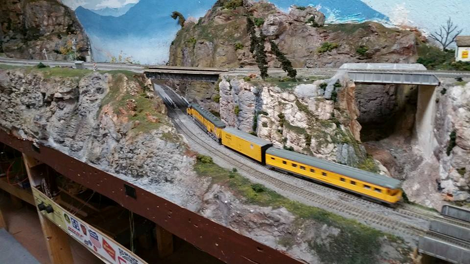 The PikeMasters Railroad Club, Was founded in 1988, currently is the only model railroad club operating a permanent layout in Colorado Springs CO, United State. The PikeMasters have been in the City Auditorium site since 1996. The current facility at one time housed the Colorado Springs Police Department indoor pistol firing range. The PikeMasters Model Railroad Club is located in the basement of the City Auditorium. The auditorium is located at 221 East Kiowa, Kiowa and Weber streets, in downtown Colorado Springs CO, across the street from Municipal Court. All visitors are welcome and club members will be present to explain the operation and to answer any questions. We will be operating the trains during this time. For more model Train Clubs visit www.krafttrains.com 
