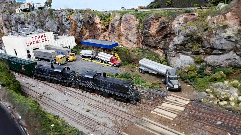 The PikeMasters Railroad Club, Was founded in 1988, currently is the only model railroad club operating a permanent layout in Colorado Springs CO, United State. The PikeMasters have been in the City Auditorium site since 1996. The current facility at one time housed the Colorado Springs Police Department indoor pistol firing range. The PikeMasters Model Railroad Club is located in the basement of the City Auditorium. The auditorium is located at 221 East Kiowa, Kiowa and Weber streets, in downtown Colorado Springs CO, across the street from Municipal Court. All visitors are welcome and club members will be present to explain the operation and to answer any questions. We will be operating the trains during this time. For more model Train Clubs visit www.krafttrains.com 