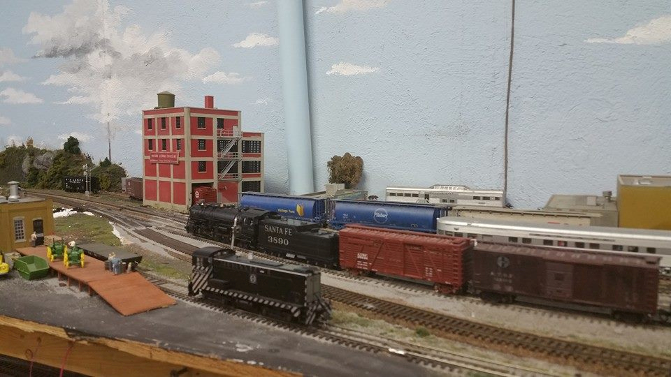 The PikeMasters Railroad Club, Was founded in 1988, currently is the only model railroad club operating a permanent layout in Colorado Springs CO, United State. The PikeMasters have been in the City Auditorium site since 1996. The current facility at one time housed the Colorado Springs Police Department indoor pistol firing range. The PikeMasters Model Railroad Club is located in the basement of the City Auditorium. The auditorium is located at 221 East Kiowa, Kiowa and Weber streets, in downtown Colorado Springs CO, across the street from Municipal Court. All visitors are welcome and club members will be present to explain the operation and to answer any questions. We will be operating the trains during this time. For more model Train Clubs visit www.krafttrains.com 