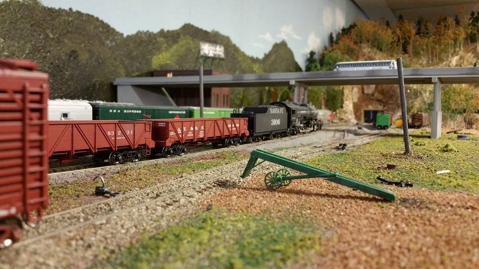 The PikeMasters Railroad Club, Was founded in 1988, currently is the only model railroad club operating a permanent layout in Colorado Springs CO, United State. The PikeMasters have been in the City Auditorium site since 1996. The current facility at one time housed the Colorado Springs Police Department indoor pistol firing range. The PikeMasters Model Railroad Club is located in the basement of the City Auditorium. The auditorium is located at 221 East Kiowa, Kiowa and Weber streets, in downtown Colorado Springs CO, across the street from Municipal Court. All visitors are welcome and club members will be present to explain the operation and to answer any questions. We will be operating the trains during this time. For more model Train Clubs visit www.krafttrains.com 