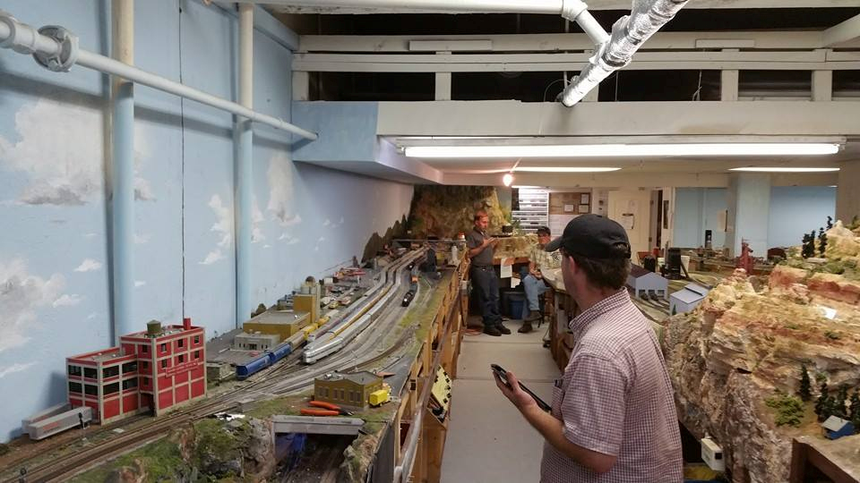 The PikeMasters Railroad Club, Was founded in 1988, currently is the only model railroad club operating a permanent layout in Colorado Springs CO, United State. The PikeMasters have been in the City Auditorium site since 1996. The current facility at one time housed the Colorado Springs Police Department indoor pistol firing range. The PikeMasters Model Railroad Club is located in the basement of the City Auditorium. The auditorium is located at 221 East Kiowa, Kiowa and Weber streets, in downtown Colorado Springs CO, across the street from Municipal Court. All visitors are welcome and club members will be present to explain the operation and to answer any questions. We will be operating the trains during this time. For more model Train Clubs visit www.krafttrains.com 