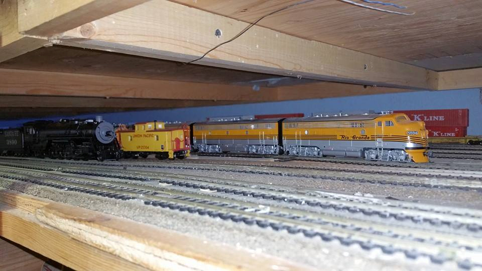 The PikeMasters Railroad Club, Was founded in 1988, currently is the only model railroad club operating a permanent layout in Colorado Springs CO, United State. The PikeMasters have been in the City Auditorium site since 1996. The current facility at one time housed the Colorado Springs Police Department indoor pistol firing range. The PikeMasters Model Railroad Club is located in the basement of the City Auditorium. The auditorium is located at 221 East Kiowa, Kiowa and Weber streets, in downtown Colorado Springs CO, across the street from Municipal Court. All visitors are welcome and club members will be present to explain the operation and to answer any questions. We will be operating the trains during this time. For more model Train Clubs visit www.krafttrains.com 