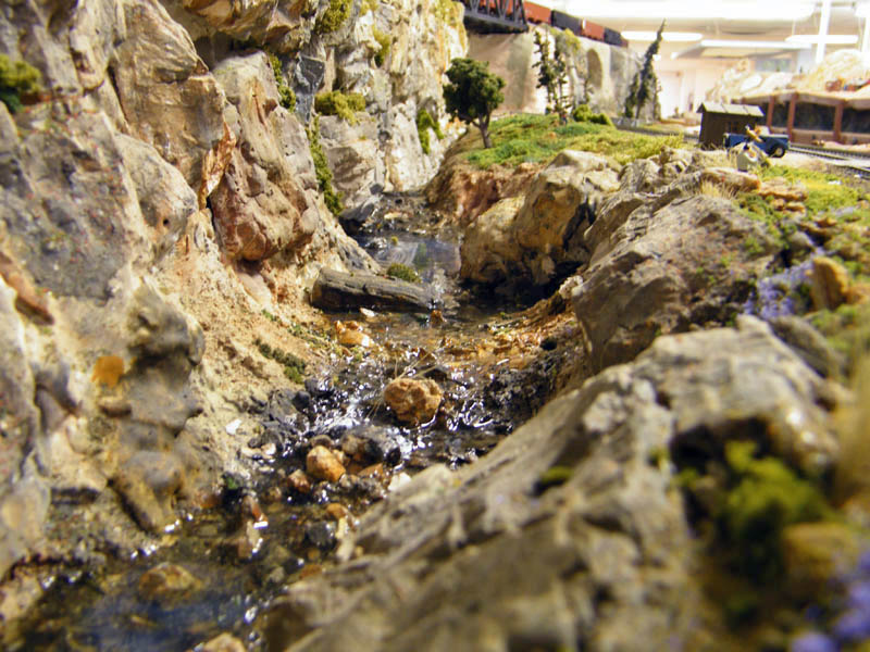 The PikeMasters Railroad Club, Was founded in 1988, currently is the only model railroad club operating a permanent layout in Colorado Springs CO, United State. The PikeMasters have been in the City Auditorium site since 1996. The current facility at one time housed the Colorado Springs Police Department indoor pistol firing range. The PikeMasters Model Railroad Club is located in the basement of the City Auditorium. The auditorium is located at 221 East Kiowa, Kiowa and Weber streets, in downtown Colorado Springs CO, across the street from Municipal Court. All visitors are welcome and club members will be present to explain the operation and to answer any questions. We will be operating the trains during this time. For more model Train Clubs visit www.krafttrains.com 