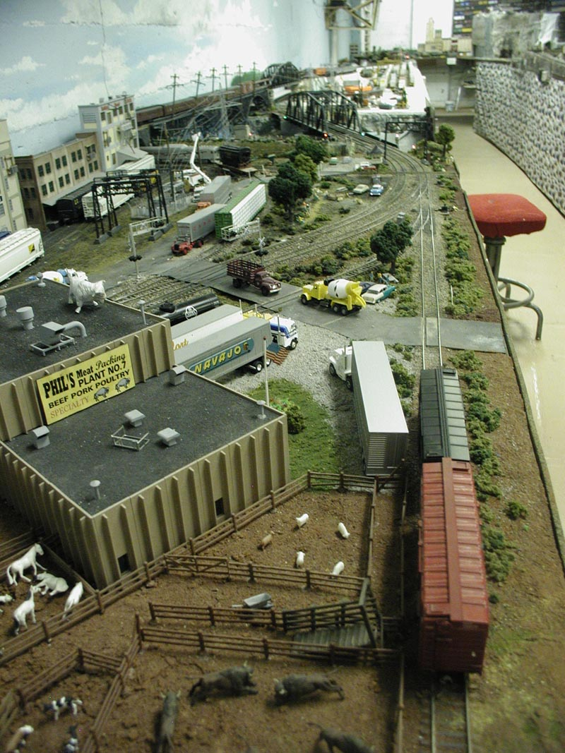 The PikeMasters Railroad Club, Was founded in 1988, currently is the only model railroad club operating a permanent layout in Colorado Springs CO, United State. The PikeMasters have been in the City Auditorium site since 1996. The current facility at one time housed the Colorado Springs Police Department indoor pistol firing range. The PikeMasters Model Railroad Club is located in the basement of the City Auditorium. The auditorium is located at 221 East Kiowa, Kiowa and Weber streets, in downtown Colorado Springs CO, across the street from Municipal Court. All visitors are welcome and club members will be present to explain the operation and to answer any questions. We will be operating the trains during this time. For more model Train Clubs visit www.krafttrains.com 