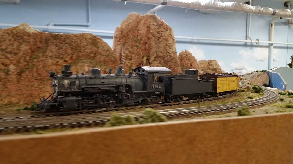 The PikeMasters Railroad Club, Was founded in 1988, currently is the only model railroad club operating a permanent layout in Colorado Springs CO, United State. The PikeMasters have been in the City Auditorium site since 1996. The current facility at one time housed the Colorado Springs Police Department indoor pistol firing range. The PikeMasters Model Railroad Club is located in the basement of the City Auditorium. The auditorium is located at 221 East Kiowa, Kiowa and Weber streets, in downtown Colorado Springs CO, across the street from Municipal Court. All visitors are welcome and club members will be present to explain the operation and to answer any questions. We will be operating the trains during this time. For more model Train Clubs visit www.krafttrains.com 