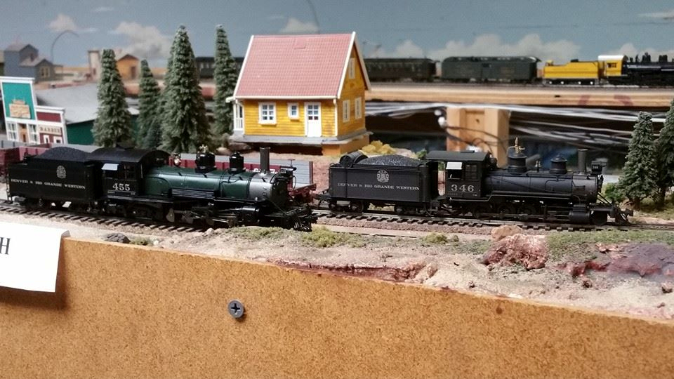 The PikeMasters Railroad Club, Was founded in 1988, currently is the only model railroad club operating a permanent layout in Colorado Springs CO, United State. The PikeMasters have been in the City Auditorium site since 1996. The current facility at one time housed the Colorado Springs Police Department indoor pistol firing range. The PikeMasters Model Railroad Club is located in the basement of the City Auditorium. The auditorium is located at 221 East Kiowa, Kiowa and Weber streets, in downtown Colorado Springs CO, across the street from Municipal Court. All visitors are welcome and club members will be present to explain the operation and to answer any questions. We will be operating the trains during this time. For more model Train Clubs visit www.krafttrains.com 