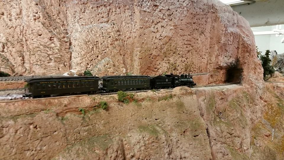 The PikeMasters Railroad Club, Was founded in 1988, currently is the only model railroad club operating a permanent layout in Colorado Springs CO, United State. The PikeMasters have been in the City Auditorium site since 1996. The current facility at one time housed the Colorado Springs Police Department indoor pistol firing range. The PikeMasters Model Railroad Club is located in the basement of the City Auditorium. The auditorium is located at 221 East Kiowa, Kiowa and Weber streets, in downtown Colorado Springs CO, across the street from Municipal Court. All visitors are welcome and club members will be present to explain the operation and to answer any questions. We will be operating the trains during this time. For more model Train Clubs visit www.krafttrains.com 