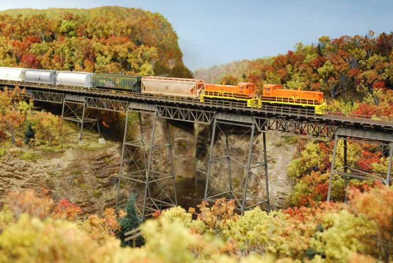 Rochester Model Railroading Club Rochester New York USA