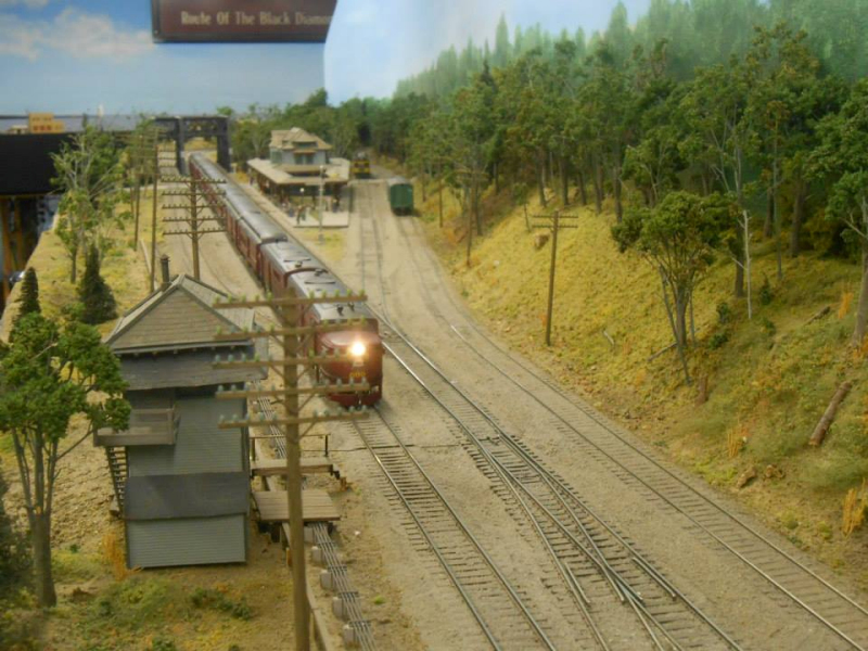 Rochester Model Railroading Club Rochester New York USA