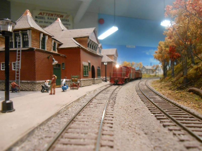 Rochester Model Railroading Club Rochester New York USA