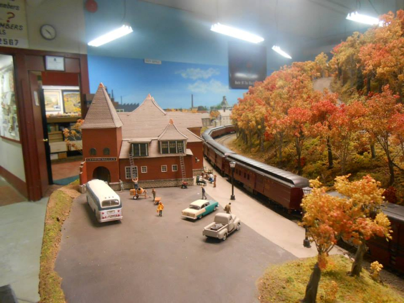Rochester Model Railroading Club Rochester New York USA