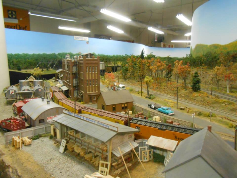 Rochester Model Railroading Club Rochester New York USA