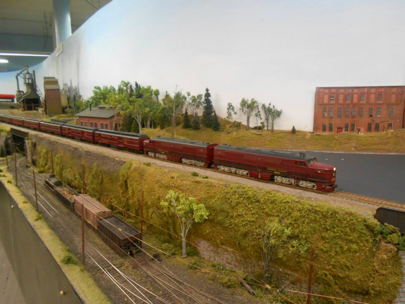 Rochester Model Railroading Club Rochester New York USA