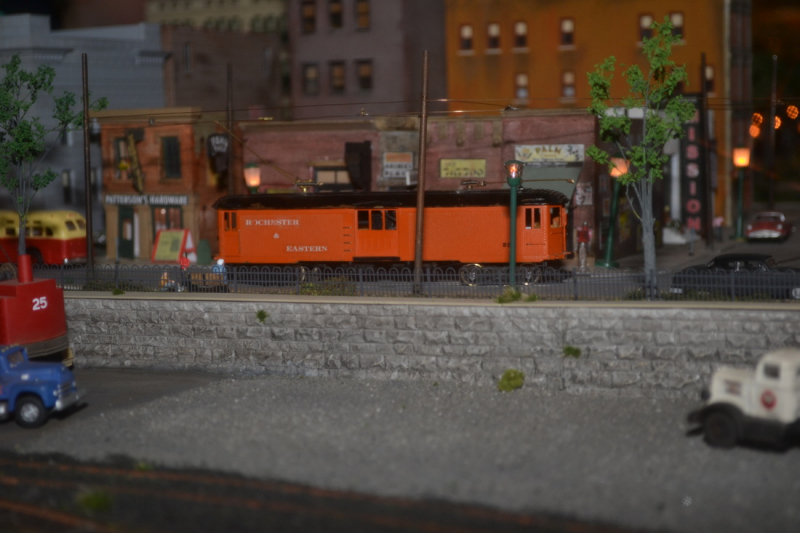 Rochester Model Railroading Club Rochester New York USA