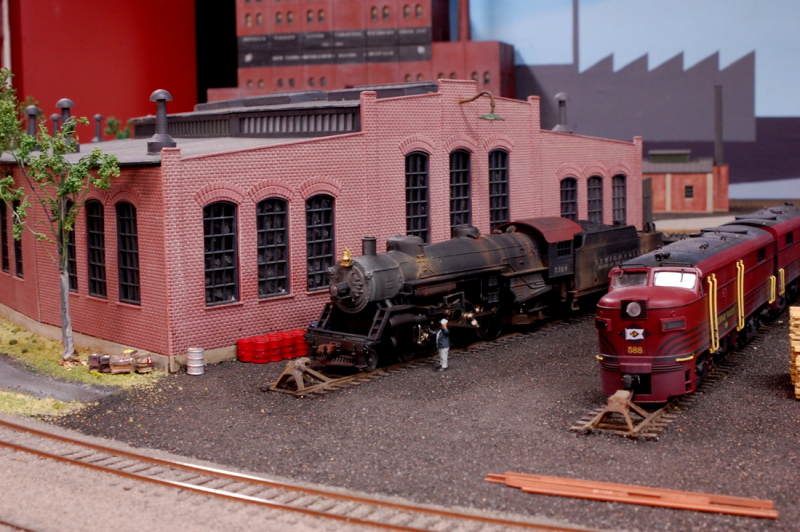 Rochester Model Railroad Club Rochester New York USA