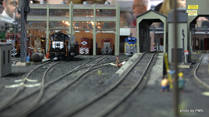 Rochester Model Railroading Club Rochester New York USA