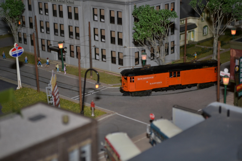 Rochester Model Railroading Club Rochester New York USA