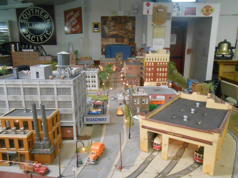 Rochester Model Railroading Club Rochester New York USA