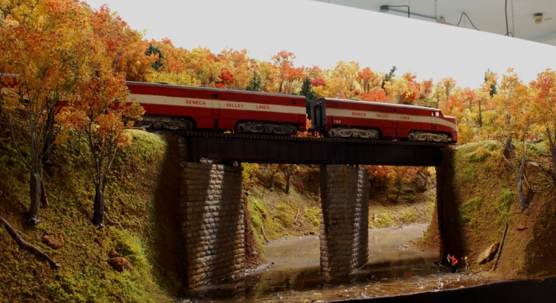 Rochester Model Railroading Club Rochester New York USA