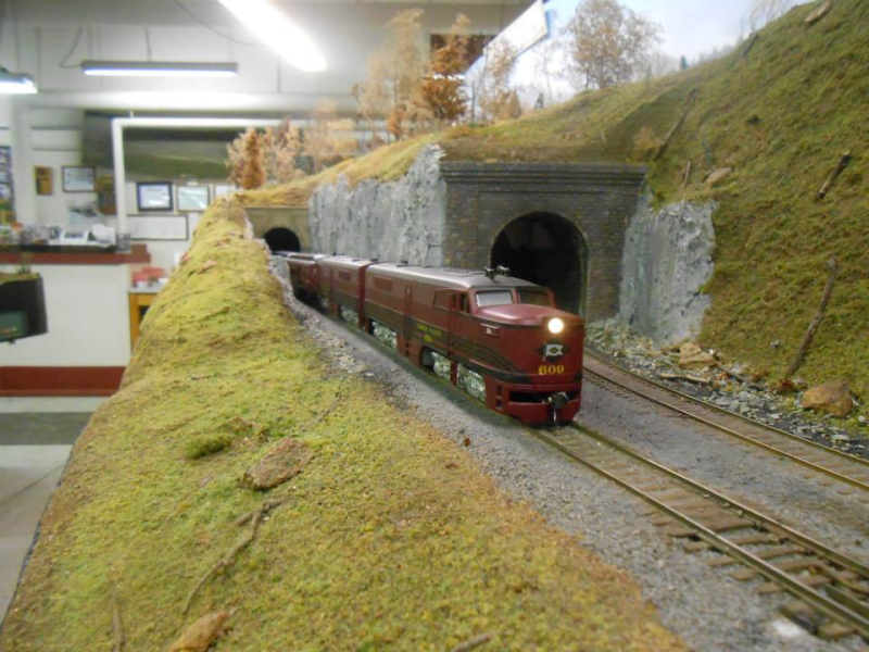 Rochester Model Railroading Club Rochester New York USA