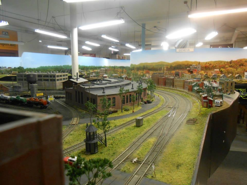 Rochester Model Railroad Club Rochester New York USA