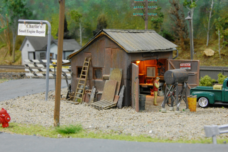 Rochester Model Railroading Club Rochester New York USA