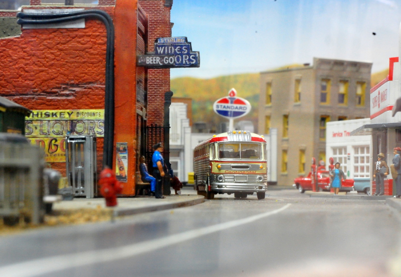 Rochester Model Railroading Club Rochester New York USA