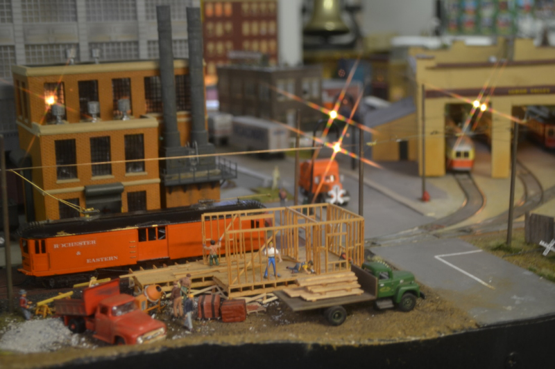 Rochester Model Railroading Club Rochester New York USA