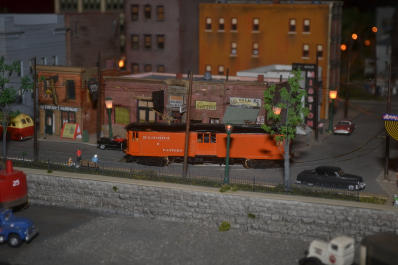Rochester Model Railroading Club Rochester New York USA