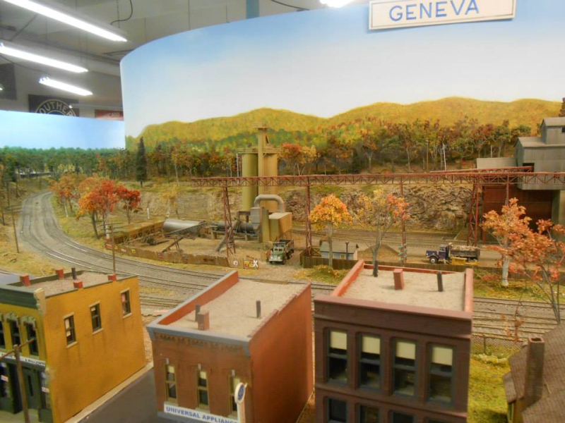 Rochester Model Railroading Club Rochester New York USA
